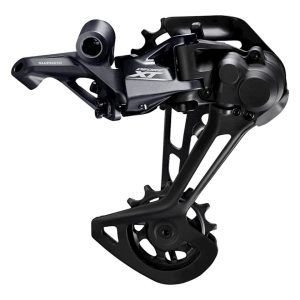 Shimano Deore XT RD-M8100 Rear Derailleur (Black) (12 Speed) (Shadow Plus) (Long Cage) (SGS)