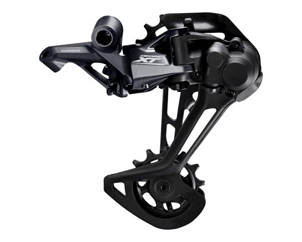 Shimano Deore XT RD-M8100 Rear Derailleur (Black) (12 Speed) (Shadow Plus) (Long Cage) (SGS)