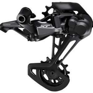 Shimano Deore XT RD-M8100 Rear Derailleur (Black) (12 Speed) (Shadow Plus) (Medium Cage) (GS)