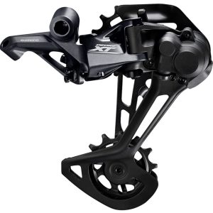 Shimano Deore XT RD-M8120 Rear Derailleur (Black) (Shadow Plus) (2 x 12-Speed) (Long Cage) (SGS)