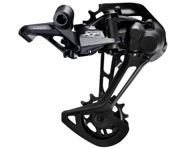 Shimano Deore XT RD-M8120 Rear Derailleur (Black) (Shadow Plus) (2 x 12-Speed) (Long Cage) (SGS)