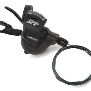 Shimano Deore XT SL-M8000 Trigger Shifter (Black) (Right) (Clamp Mount) (11 Speed)