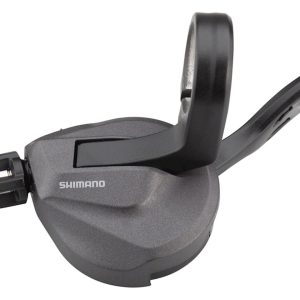 Shimano Deore XT SL-M8100 Trigger Shifter (Black) (Left) (Clamp Mount) (2x)