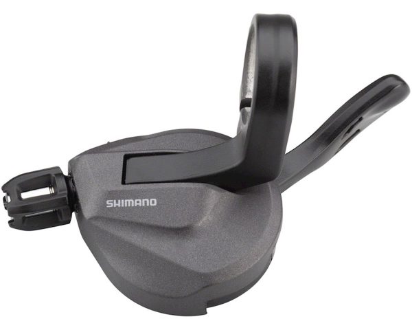 Shimano Deore XT SL-M8100 Trigger Shifter (Black) (Left) (Clamp Mount) (2x)