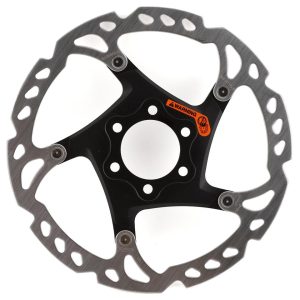 Shimano Deore XT SM-RT76 Disc Brake Rotor (6-Bolt) (160mm)