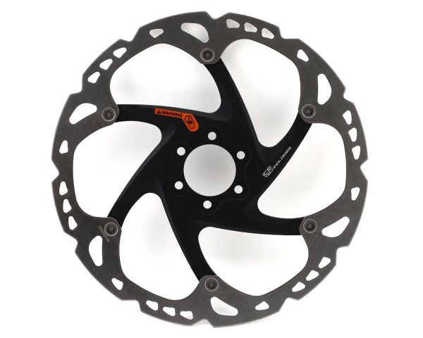 Shimano Deore XT SM-RT86 Disc Brake Rotor (Black) (6-Bolt) (203mm)