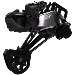 Shimano | Deore Xt Rd-M8150-12 12 Speed Rear Deraileur Rear Derailleur, Rd-M8150-12, Deore Xt, Sgs 12-Speed, Top No