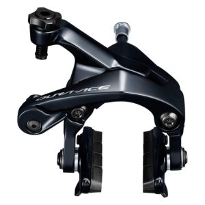 Shimano Dura Ace 9100 Brake Calipers - Black / Front