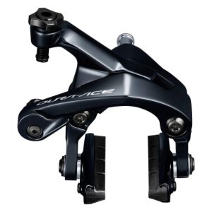 Shimano Dura Ace 9100 Brake Calipers - Black / Rear