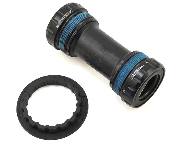 Shimano Dura-Ace BB-R9100 Bottom Bracket (Black) (Italian) (70mm) (24mm Spindle)