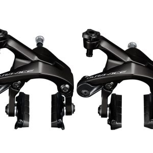 Shimano Dura-Ace BR-R9200 Rim Brake Calipers (Black) (Pair)