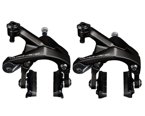 Shimano Dura-Ace BR-R9200 Rim Brake Calipers (Black) (Pair)