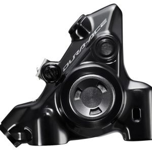 Shimano Dura-Ace BR-R9270 Disc Brake Caliper (Black) (Hydraulic) (Rear) (Flat Mount)