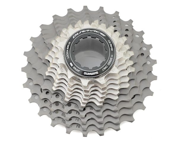 Shimano Dura-Ace CS-R9100 Cassette (Silver/Grey) (11 Speed) (Shimano HG) (11-25T)