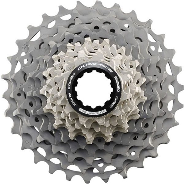 Shimano Dura-Ace CS-R9200 12-Speed Cassette