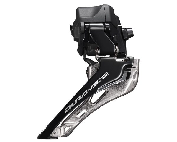 Shimano Dura-Ace Di2 FD-R9250 Front Derailleur (Black) (2 x 12 Speed) (Braze-On) (Down Swing)