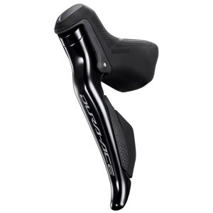 Shimano Dura-Ace Di2 ST-R9250 Brake/Shift Levers (Black) (Left) (2x) (Electronic) (Wired) (Mechanica