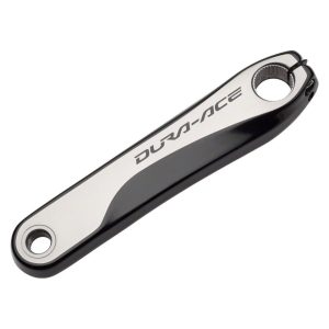 Shimano Dura-Ace FC-9000 Left Crank Arm (Black/Silver) (172.5mm)