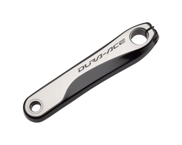 Shimano Dura-Ace FC-9000 Left Crank Arm (Black/Silver) (172.5mm)