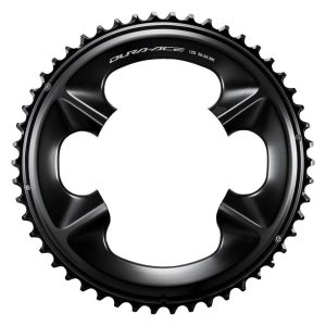 Shimano Dura-Ace FC-9200 Chainrings (Black) (2 x 12 Speed) (110 BCD) (Outer) (50T)