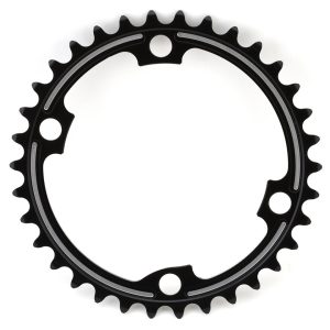 Shimano Dura-Ace FC-R9100 Chainrings (Black) (2 x 11 Speed) (110mm BCD) (Inner) (34T)