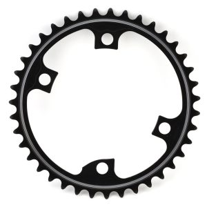 Shimano Dura-Ace FC-R9100 Chainrings (Black) (2 x 11 Speed) (110mm BCD) (Inner) (39T)