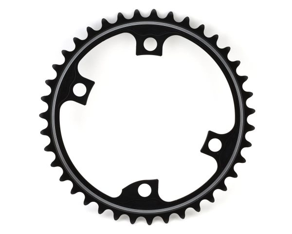 Shimano Dura-Ace FC-R9100 Chainrings (Black) (2 x 11 Speed) (110mm BCD) (Inner) (39T)