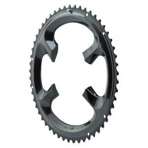 Shimano Dura-Ace FC-R9100 Chainrings (Black) (2 x 11 Speed) (110mm BCD) (Outer) (53T)