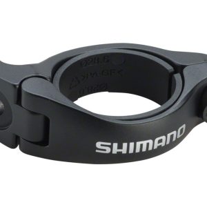 Shimano Dura-Ace FD-R9150 Di2 Front Derailleur Braze-On Adapter (28.6/31.8mm)