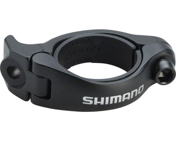 Shimano Dura-Ace FD-R9150 Di2 Front Derailleur Braze-On Adapter (28.6/31.8mm)