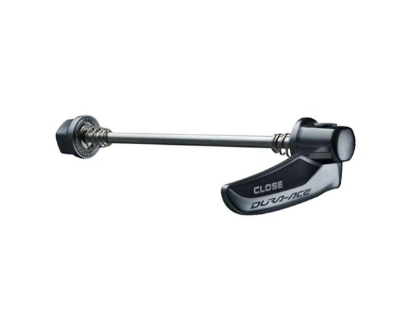 Shimano Dura-Ace FH-9000 Rear Quick Release Skewer (Black) (130mm)