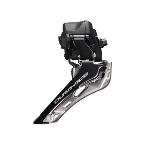 Shimano | Dura-Ace Fd-R9250 Di2 Front Derailleur 2X12-Speed, Braze-On, Down Swing, For 50-55T Max