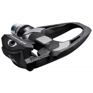 Shimano | Dura-Ace Pd-R9100 Spd-Sl Pedals Pair, Standard Axle, W/sm-Sh12 Cleat | Composite