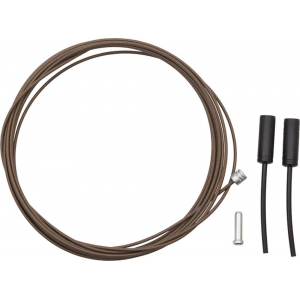 Shimano | Dura-Ace Poly Coated Shift Cable Polymer Coated, 2100Mm, 1.2Mm, W/caps