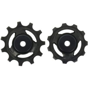 Shimano Dura Ace R9100 11 Speed Jockey Wheels - Black / 11 Speed