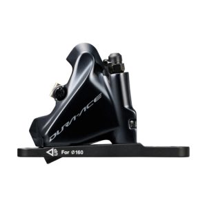 Shimano Dura Ace R9170 Disc Brake Calipers - Black / Front