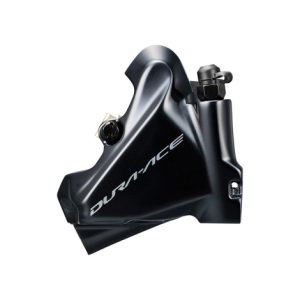 Shimano Dura Ace R9170 Disc Brake Calipers - Black / Rear