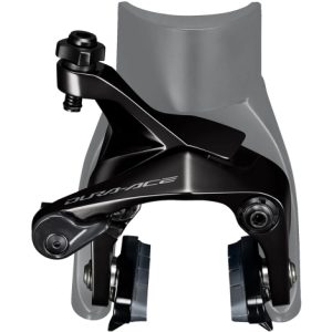 Shimano Dura Ace R9210 Direct Mount Brake Caliper - Black / Front / Direct Mount