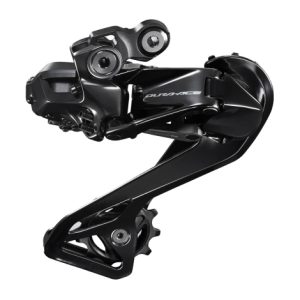 Shimano Dura-Ace R9250 Di2 Rear Derailleur - 12 Speed - Black / 12 Speed