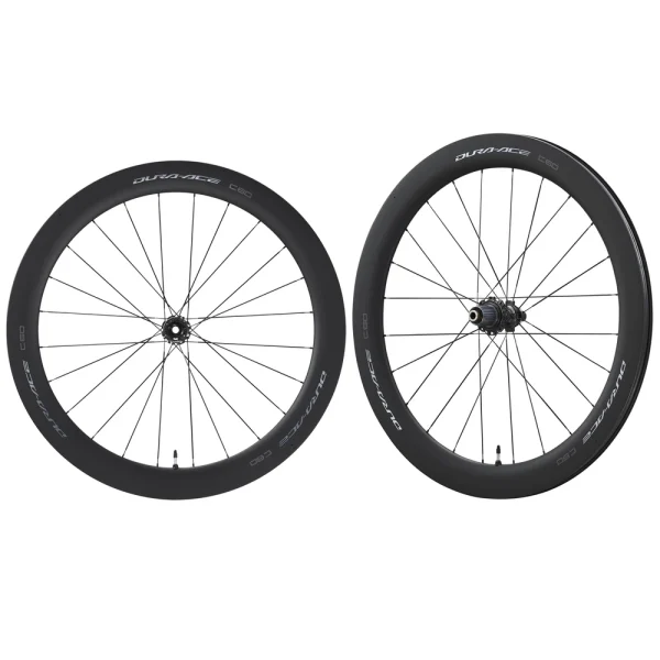 Shimano Dura-Ace R9270 C60 Tubeless CL Disc Wheelset