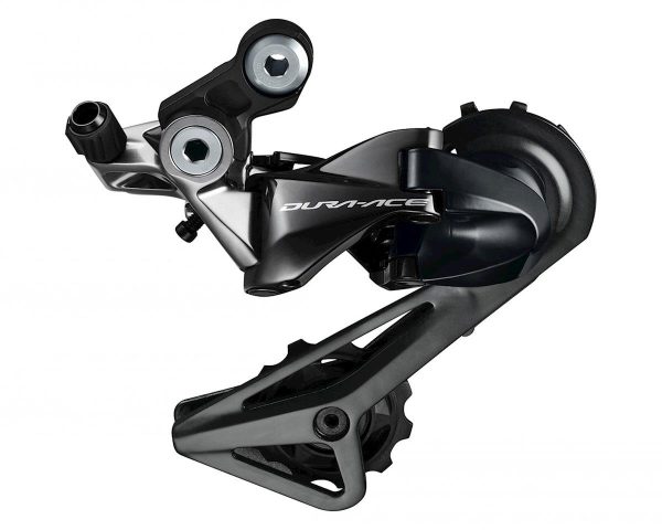 Shimano Dura-Ace RD-R9100 Rear Derailleur (Black) (11 Speed) (Short Cage) (SS) (Shadow)