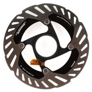 Shimano Dura-Ace RT-CL900 Disc Brake Rotor (Silver/Black) (Centerlock) (140mm)