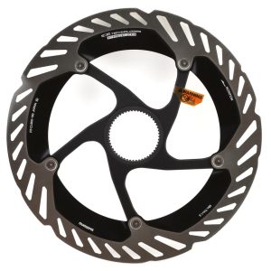 Shimano Dura-Ace RT-CL900 Disc Brake Rotor (Silver/Black) (Centerlock) (180mm)