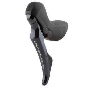 Shimano Dura-Ace ST-9120 Hydraulic Disc Brake/Shift Lever (Black) (Left) (2 x 11 Speed) (Mechanical