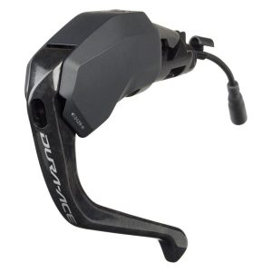 Shimano Dura-Ace ST-R9180 Di2 TT Shift/Hydraulic Brake Levers (Black) (Left) (2x) (No Caliper)