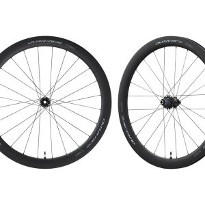 Shimano Dura-Ace WH-R9270-C50-TL Wheels (Shimano 12 Speed Only) (Wheelset) (700c) (Centerlock) (Tube