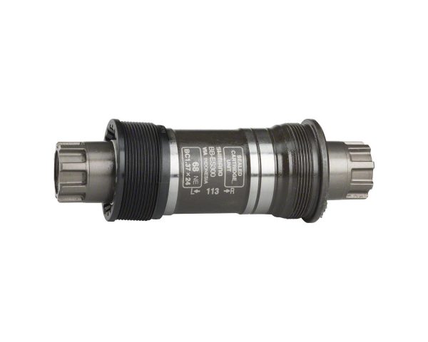 Shimano ES300 Octalink V2 Spline Bottom Bracket (Grey) (BSA) (68mm) (113mm)