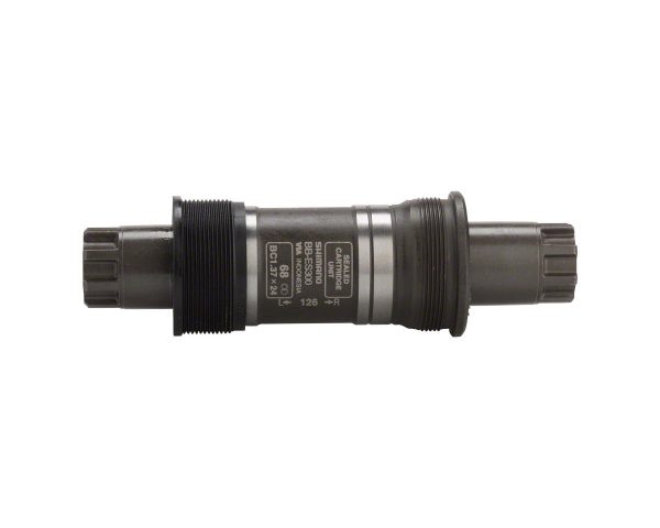 Shimano ES300 Octalink V2 Spline Bottom Bracket (Grey) (BSA) (68mm) (126mm)