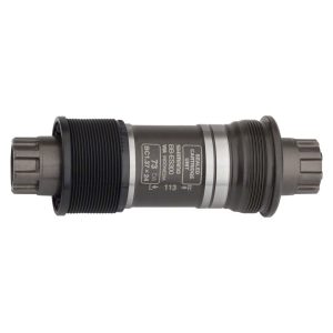 Shimano ES300 Octalink V2 Spline Bottom Bracket (Grey) (BSA) (73mm) (113mm)