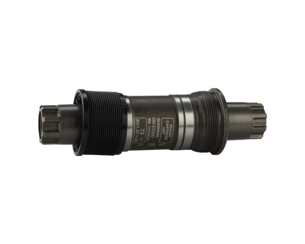 Shimano ES300 Octalink V2 Spline Bottom Bracket (Grey) (BSA) (73mm) (126mm)